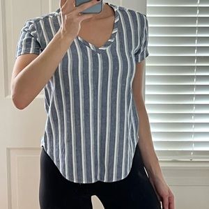 Cloth & Stone top - S